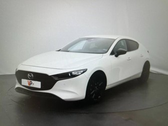 Photo Mazda 3 2.0 e-SKYACTIV-X M-Hybrid 186ch Sportline BVA