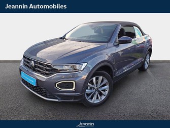 Photo Volkswagen T-Roc CABRIOLET T-Roc Cabriolet 1.5 TSI EVO 150 Start/Stop DSG7