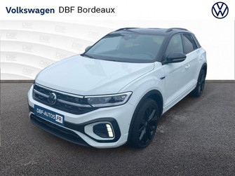 Photo Volkswagen T-Roc 1.5 TSI EVO2 150 Start/Stop DSG7 R-Line