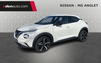 Photo Nissan Juke DIG-T 114 N-Connecta 5p