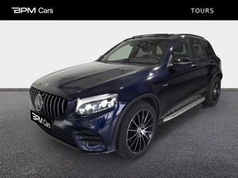 Photo Mercedes GLC 367ch 4Matic 9G-Tronic Euro6d-T