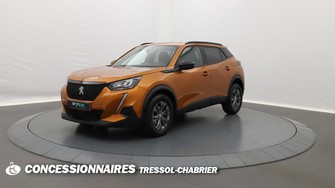 Photo Peugeot 2008 PureTech 130 S&S EAT8 Style