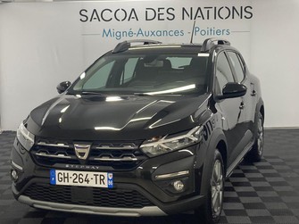 Photo Dacia Sandero TCe 90 - 22 Stepway Confort