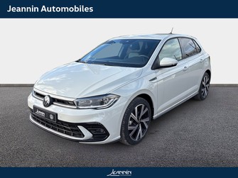 Photo Volkswagen Polo Polo 1.0 TSI 110 S&S DSG7