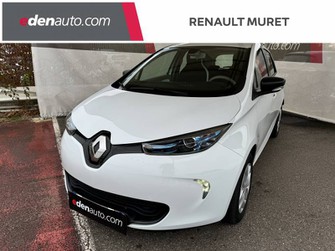 Photo Renault ZOE R90 Life ZE40 Location batterie