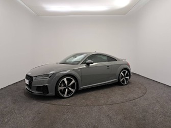 Photo Audi TT COUPE TT Coupé 45 TFSI 245 S tronic 7 Quattro