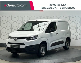 Photo Toyota Proace City MEDIUM 1.5L 100 D-4D BVM5 DYNAMIC 3p