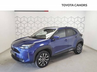 Photo Toyota Yaris Cross Hybride 116h 2WD Design