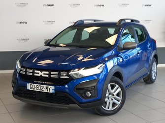 Photo Dacia Sandero TCe 90 Stepway Expression