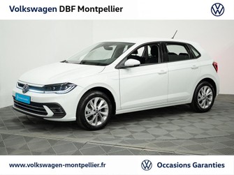 Photo Volkswagen Polo FL 1.0 TSI 95 CH DSG7 STYLE