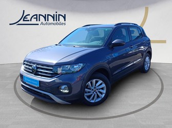 Photo Volkswagen T-Cross T-Cross 1.0 TSI 95 Start/Stop BVM5
