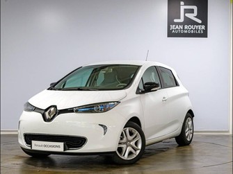 Photo Renault ZOE Zen charge normale R90 MY19