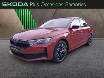 Photo Skoda Octavia 2.0 TDI 150ch Sportline DSG7