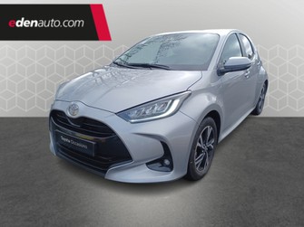 Photo Toyota Yaris Hybride 116h Design