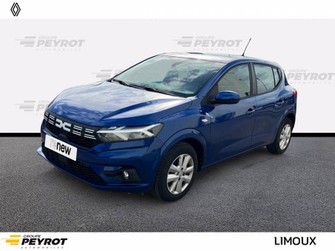 Photo Dacia Sandero ECO-G 100 Expression