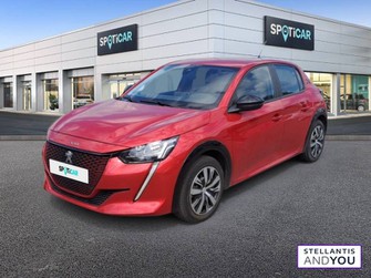 Photo Peugeot 208 Electrique 50 kWh 136ch Active Pack