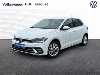 Photo Volkswagen Polo 1.0 TSI 95 S&S BVM5 Style