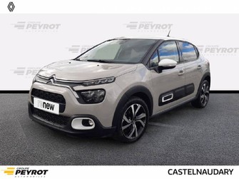 Photo Citroen C3 BlueHDi 100 S&S BVM5 Shine Pack