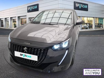 Photo Peugeot 208 PureTech 100 S&S BVM6 Allure