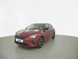 Photo Opel Corsa 1.2 Turbo 100 ch BVM6 - Elegance