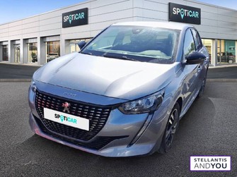 Photo Peugeot 208 PureTech 100 S&S BVM6 Allure