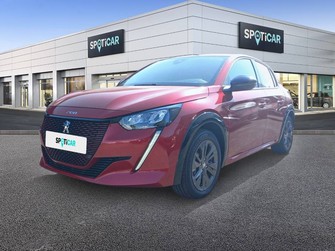 Photo Peugeot 208 ELECTRIQUE 208 Electrique 50 kWh 136ch