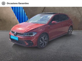 Photo Volkswagen Polo 1.0 TSI 116ch R-Line DSG7