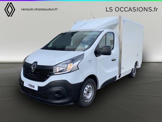 Photo Renault Trafic (30) PHC L2H1 1200 KG DCI 125 ENERGY E6 CONFORT