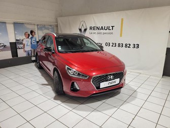 Photo Hyundai i30 SW i30 SW 1.6 CRDi 136 BVM6