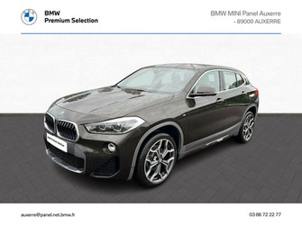 Photo Bmw X2 sDrive18dA 150ch M Sport X Euro6d-T 118g
