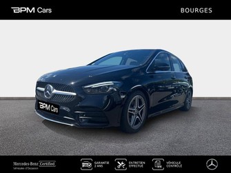 Photo Mercedes Classe B Classe B 200d 150ch AMG Line Edition 8G-DCT 8cv