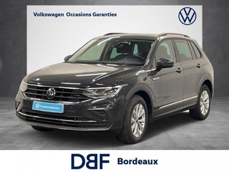 Photo Volkswagen Tiguan 1.4 eHybrid 245ch DSG6 Life