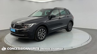 Photo Volkswagen Tiguan 2.0 TDI 150ch DSG7 Life