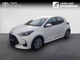 Photo Toyota Yaris Hybride 116h Dynamic