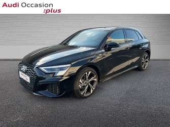 Photo Audi A3 Sportback 40 TFSI e 204ch S line S tronic 6