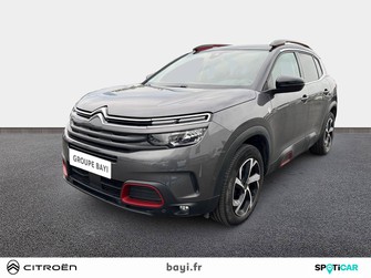Photo Citroen C5 Aircross SUV C5 Aircross PureTech 130 S&S C-SERIES