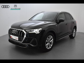 Photo Audi Q3 35 TDI 150ch S line S tronic 7