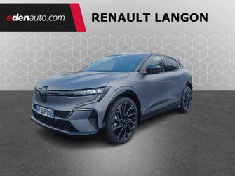 Photo Renault Megane V ELECTRIQUE E-Tech 220 ch autonomie confort esprit Alpine 5p