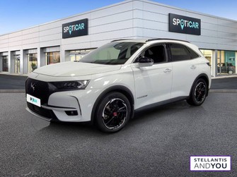 Photo DS 7 Crossback DS7 Crossback Hybride E-Tense 225 EAT8 Performance Line+