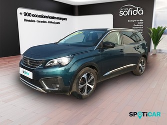 Photo Peugeot 5008 1.2 PureTech 130ch Allure S&S