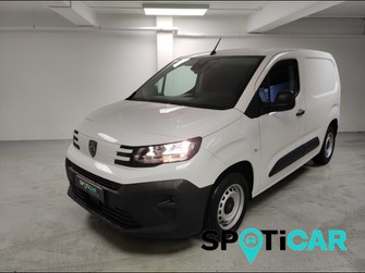Photo Peugeot Partner M 650kg Puretech 110ch S&S