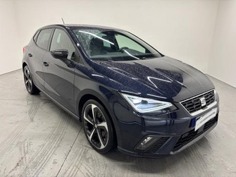 Photo Seat Ibiza 1.0 EcoTSI 110ch FR DSG7