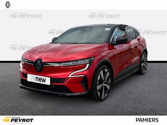 Photo Renault Megane E-Tech EV60 220 ch super charge Techno