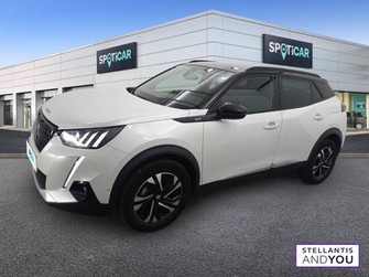 Photo Peugeot 2008 PureTech 130 S&S BVM6 GT Line