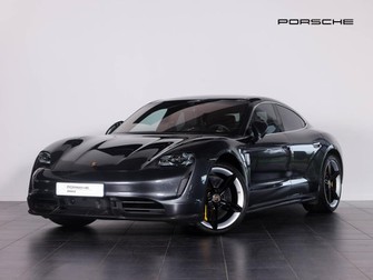 Photo Porsche Taycan 761ch Turbo S MY20