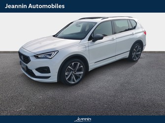 Photo Seat Tarraco Tarraco 1.4 e-HYBRID 245 ch DSG6 5 pl