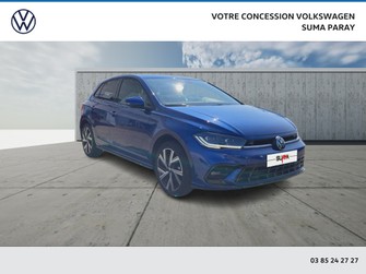 Photo Volkswagen Polo Polo 1.0 TSI 95 S&S BVM5