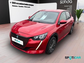 Photo Peugeot 208 e-208 136ch Allure