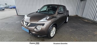 Photo Nissan Juke Juke 1.2e DIG-T 115 Start/Stop System