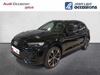 Photo Audi Q5 55 TFSIe 367 S tronic 7 Quattro S line
